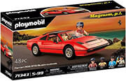 PLAYMOBIL 71343 MAGNUM P.I. FERRARI 308GT