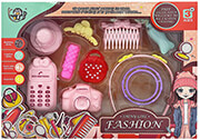 FASHION SHINY GIRL BEAUTY ΣΕΤ ΚΟΥΤΙ 34X24X6CM