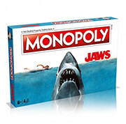 WINNING MOVES: MONOPOLY - JAWS BOARD GAME