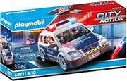 PLAYMOBIL 6873 CITY ACTION POLICE SQUAD CAR