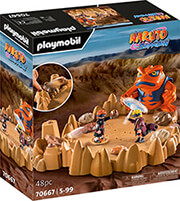 PLAYMOBIL 70667 NARUTO VS. PAIN