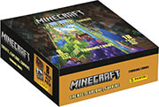 PANINI MINECRAFT ΚΑΡΤΕΣ 18ΤΜX PANINI