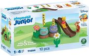 PLAYMOBIL 71694 JUNIOR &amp; DISNEY: Ο ΓΟΥΙΝΙ ΚΑΙ Ο ΤΙΓΡΗΣ ΣΤΟΝ ΜΕΛΙΣΣΟΚΗΠΟ