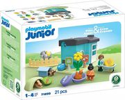 PLAYMOBIL PLAYMOBIL 71690 JUNIOR: ΞΕΝΩΝΑΣ ΜΙΚΡΩΝ ΖΩΩΝ (71136)