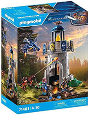 PLAYMOBIL 71483 ΠΥΡΓΟΣ ΙΠΠΟΤΩΝ ΜΕ ΔΡΑΚΟ ΚΑΙ ΣΙΔΗΡΟΥΡΓΟ