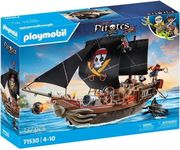 PLAYMOBIL 71530 ΠΕΙΡΑΤΙΚΗ ΝΑΥΑΡΧΙΔΑ