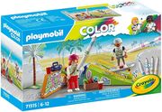 PLAYMOBIL PLAYMOBIL 71515 PLAYMOBIL COLOR: ΠΑΡΚΟ SKATE