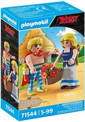 PLAYMOBIL 71544 ASTERIX: ΤΡΑΓΙΚΟΜΙΞ ΚΑΙ ΦΑΛΜΠΑΛΑ