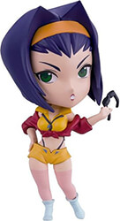 FUNKO POP BANDAI CHIBI MASTERS: COWBOY BEBOP - FAYE VALENTINE FIGURE (8CM)