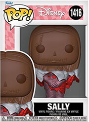 FUNKO POP FUNKO POP! THE NIGHTMARE BEFORE CHRISTMAS VALENTINES DAY SALLY (VALENTINE CHOCOLATE) #1416