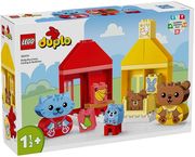 LEGO DUPLO MY FIRST 10414 DAILY ROUTINES: EATING &amp; BEDTIME