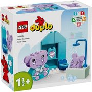 LEGO DUPLO MY FIRST 10413 DAILY ROUTINES: BATH TIME