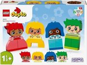 LEGO DUPLO MY FIRST 10415 BIG FEELINGS &amp; EMOTIONS