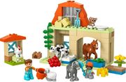 LEGO DUPLO TOWN 10416 CARING FOR ANIMALS AT THE FARM