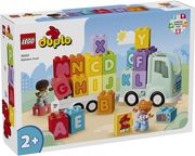 LEGO DUPLO TOWN 10421 ALPHABET TRUCK
