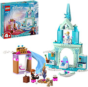 LEGO DISNEY PRINCESS 43238 ELSA'S FROZEN CASTLE