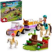 LEGO FRIENDS 42634 HORSE AND PONY TRAILER