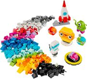 LEGO LEGO CLASSIC 11037 CREATIVE SPACE PLANETS