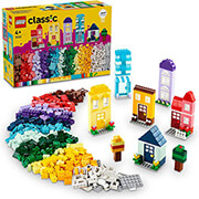 LEGO CLASSIC 11035 CREATIVE HOUSES