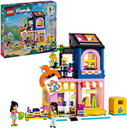 LEGO FRIENDS 42614 VINTAGE FASHION STORE