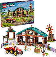 LEGO FRIENDS 42617 FARM ANIMAL SANCTUARY