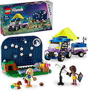 LEGO FRIENDS 42603 STARGAZING CAMPING VEHICLE