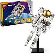 LEGO CREATOR 31152 SPACE ASTRONAUT