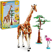 LEGO LEGO CREATOR 31150 WILD SAFARI ANIMALS