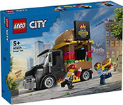 LEGO LEGO CITY GREAT VEHICLES 60404 BURGER TRUCK