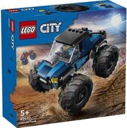 LEGO CITY GREAT VEHICLES 60402 BLUE MONSTER TRUCK