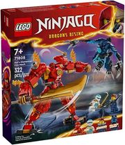 LEGO NINJAGO 71808 KAI'S ELEMENTAL FIRE MECH
