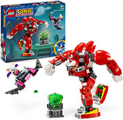 LEGO SONIC 76996 KNUCKLES' GUARDIAN MECH