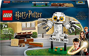 LEGO HARRY POTTER 76425 HEDWIG AT 4 PRIVET DRIVE