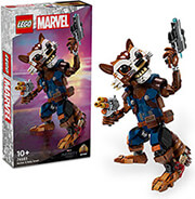 LEGO SUPER HEROES MARVEL 76282 ROCKET &amp; BABY GROOT