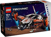 LEGO TECHNIC 42181 VTOL HEAVY CARGO SPACESHIP LT81