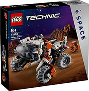 LEGO TECHNIC 42178 SURFACE SPACE LOADER