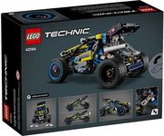 LEGO TECHNIC 42164 OFF-ROAD RACE BUGGY
