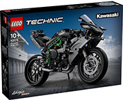 LEGO TECHNIC 42170 KAWASAKI NINJA H2R MOTORCYCLE