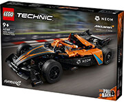 LEGO TECHNIC 42169 NEOM MCLAREN FORMULA E RACE CAR