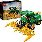 LEGO TECHNIC 42168 JOHN DEERE 9700 FORAGE HARVESTER