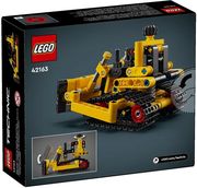 LEGO LEGO TECHNIC 42163 HEAVY-DUTY BULLDOZER