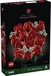 LEGO LEGO ICONS 10328 BOUQUET OF ROSES