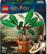 LEGO HARRY POTTER 76433 MANDRAKE