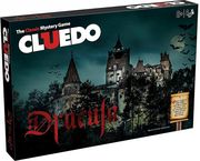 WINNING MOVES WINNING MOVES: CLUEDO - DRACULA BOARD GAME