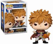 FUNKO POP FUNKO POP! ANIMATION: BLACK CLOVER - LEOPOLD #1719