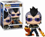 FUNKO POP FUNKO POP! ANIMATION: BLACK CLOVER - MAGNA #1720