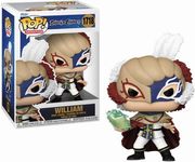 FUNKO POP FUNKO POP! ANIMATION: BLACK CLOVER - WILLIAM #1718