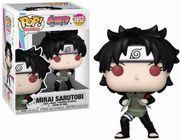 FUNKO POP FUNKO POP! ANIMATION: BORUTO - MIRAI SARUTOBI #1652