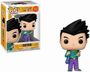 FUNKO POP FUNKO POP! ANIMATION: DRAGON BALL GT - GOTEN #1632