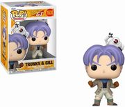 FUNKO POP FUNKO POP! ANIMATION: DRAGON BALL GT - TRUNKS GILL #1630